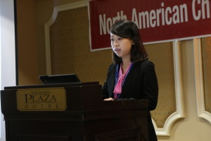 dr. Duoqin Wang, ;dermatology resident from Fudan University, China 